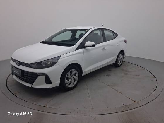 HYUNDAI HB20S 1.0 12V FLEX COMFORT PLUS MANUAL